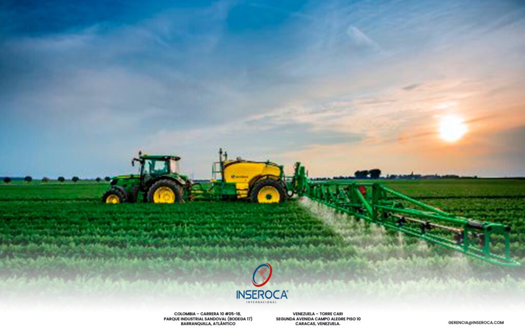 fertilizantes y químicos